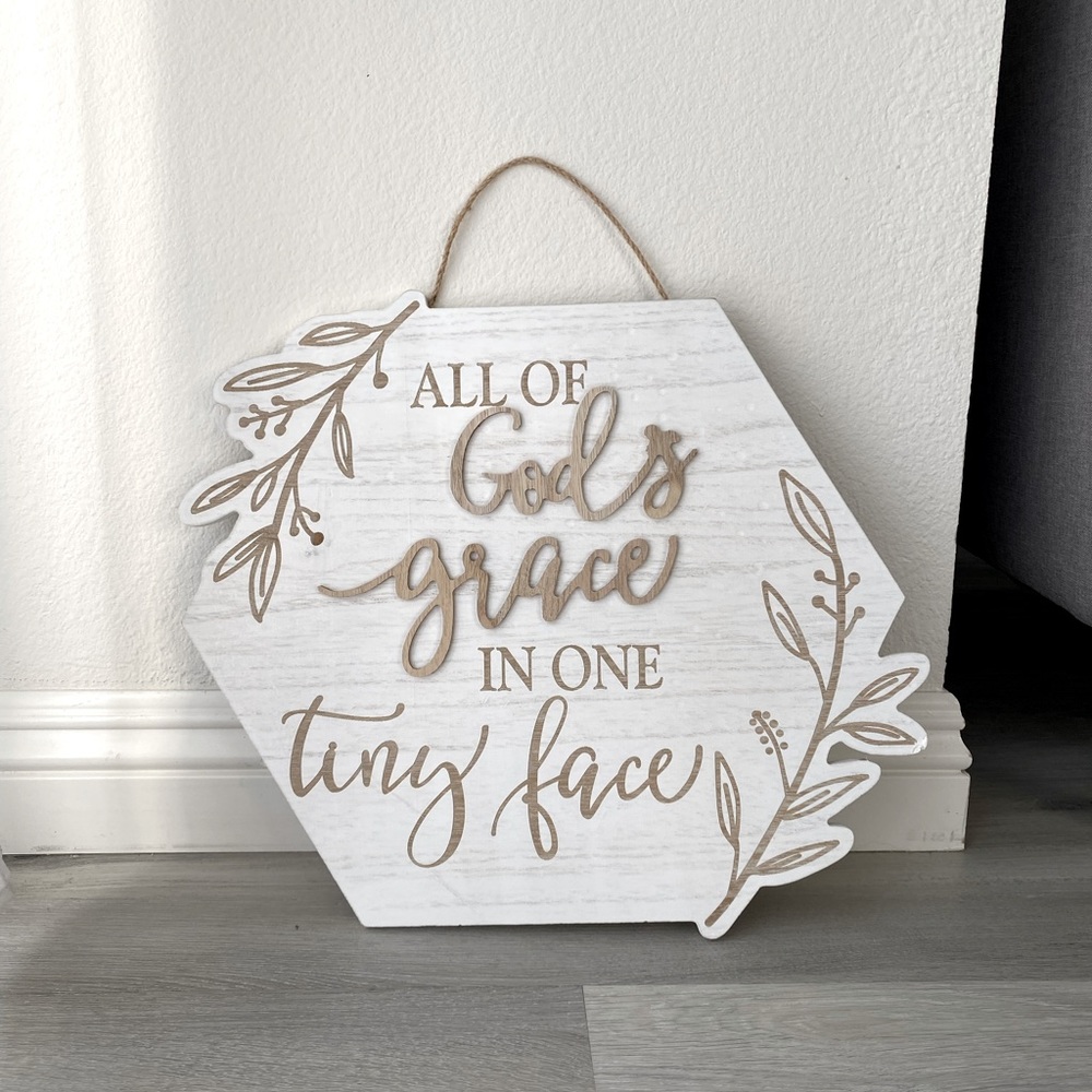 Nursery Decor